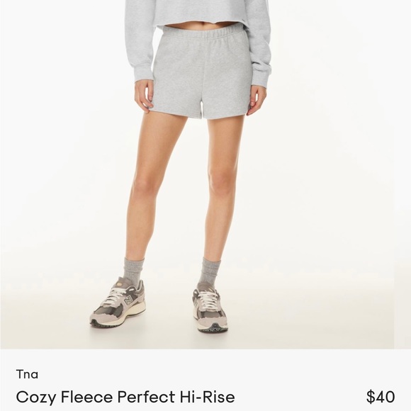 Aritzia shorts - Picture 1 of 2